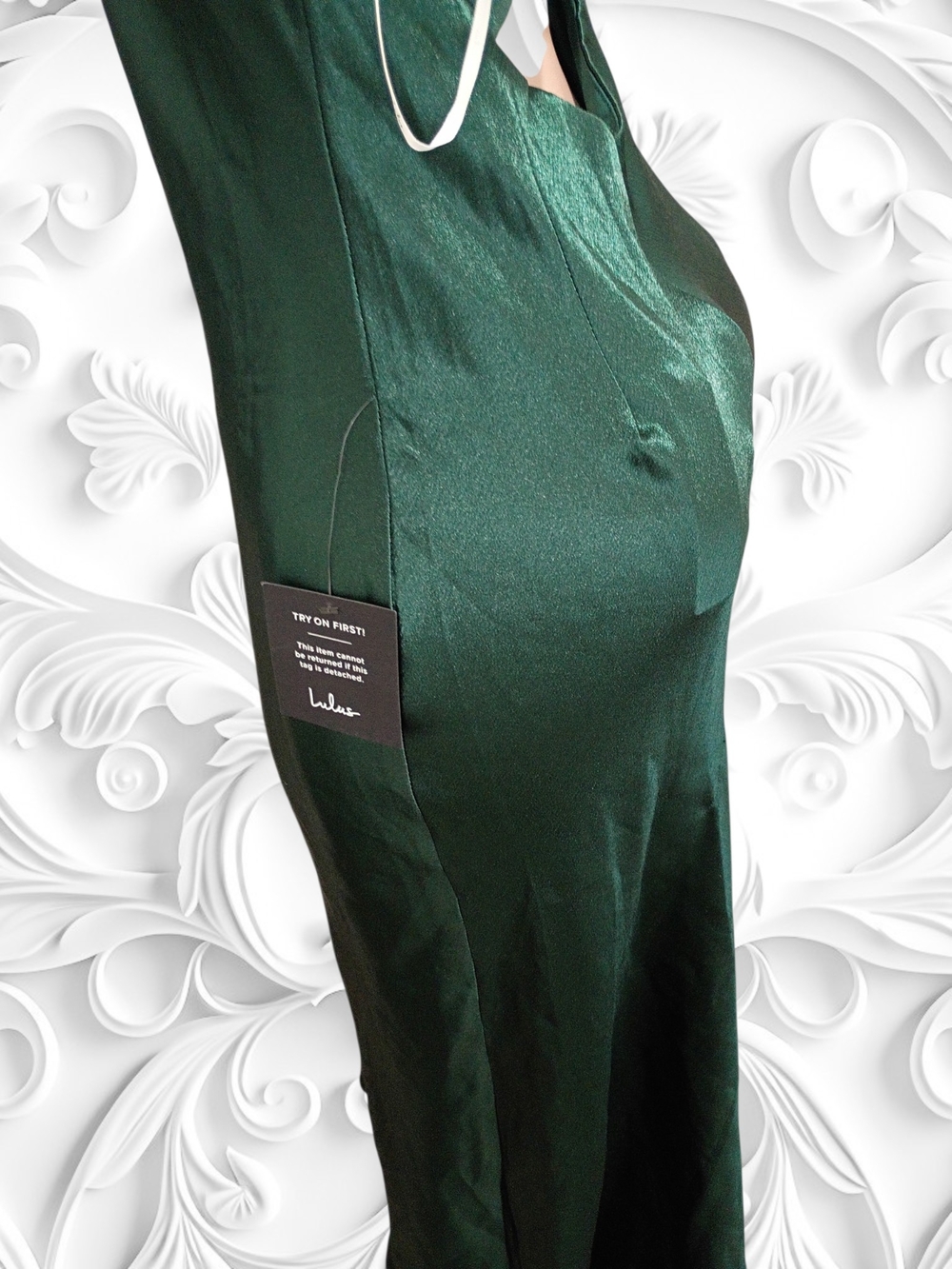 Lulus Gown - Picture 2 of 8
